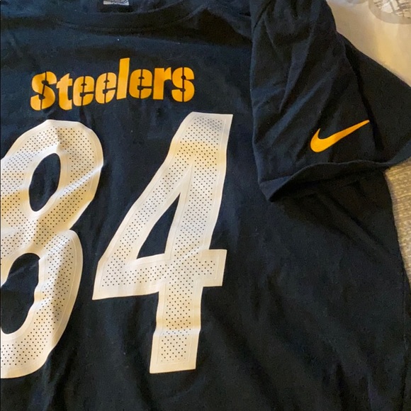 Pittsburgh Steelers t shirt - Picture 2 of 2
